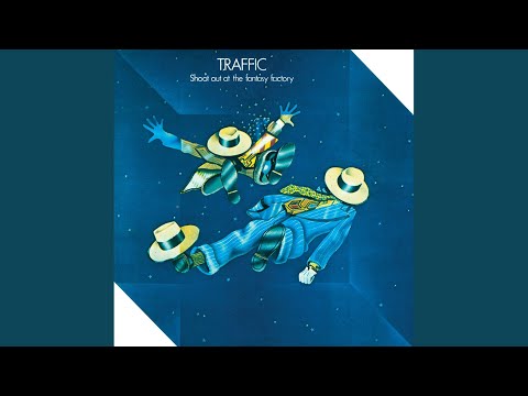 Evening Blue - Traffic