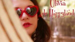 Olivia de Happyland - Felices novios