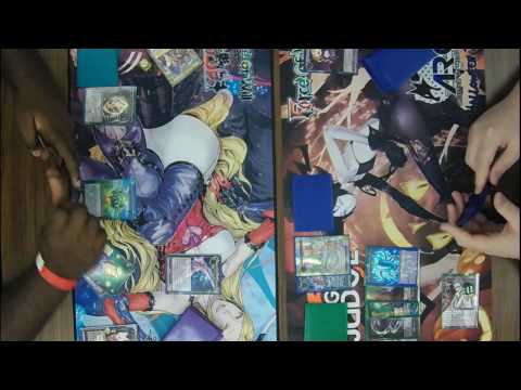 Force of Will Weekly Event New Frontiers 11/04/16 Round 1