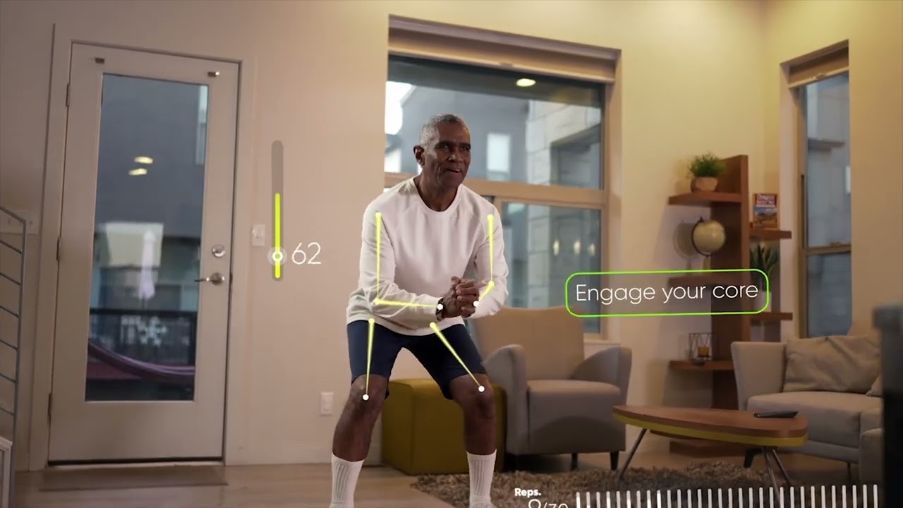 Kemtai for Elderly Care | Kemtai