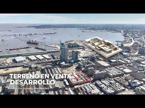 Video de YouTube - Venta Terreno Aguada 5.313 m2 Vivienda Promovida Desarrollo