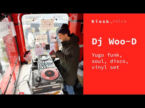 DJ Woo-D @ Kiosk_