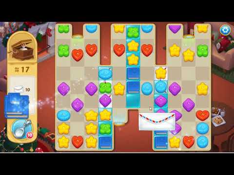 Matchington Mansion Level 1674 - No Boosters