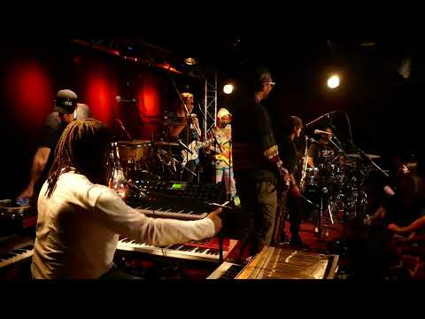 Ghost-Note - 8 (New Morning - Paris - November 9th 2021)