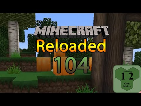 Let's Game - Minecraft (Reloaded) ~ 104 ~ Kolonialistisches Gedankengut in Afrika - IK [DE] [HD+]