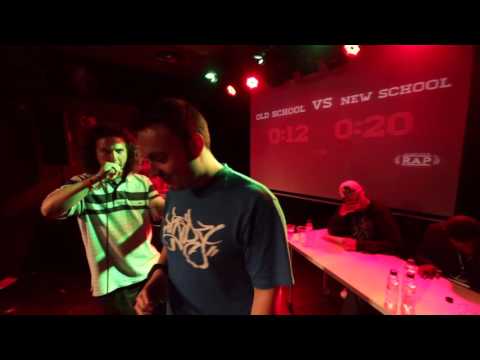 ODR2015 - Prueba 5 - Batalla de personajes - Jaso vs. Predy