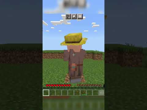 TEDDY OP - Minecraft, But You Can Grow Mobs... #shorts