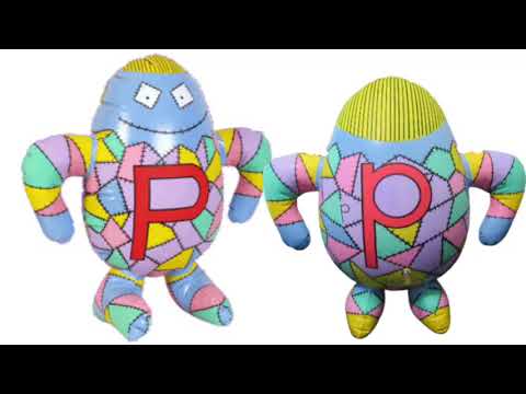 Ms. P Pointy Patches