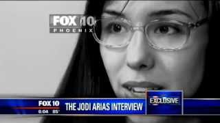 Jodi Arias&#39; Voicemail Reveals That She Planned Post-Conviction TV Interview Days Before the Verdict