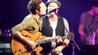 Steal your Heart - Augustana - July 20, 2010 - The Starland Ballroom