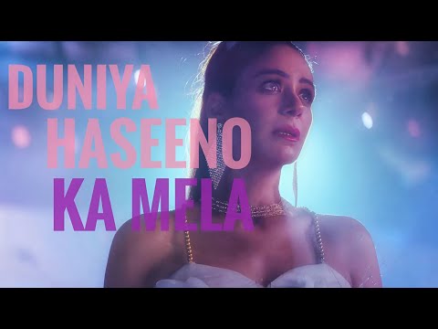 Duniya Haseeno ka Mela ll The Bads of Bollywood ll Netflix 2025 ll Mona Singh, Bobby Deol ll