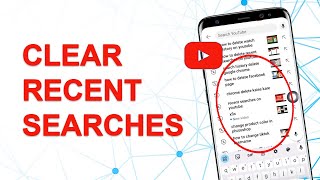 How to Clear Recent Searches on Youtube (NEW UPDATE 2024)