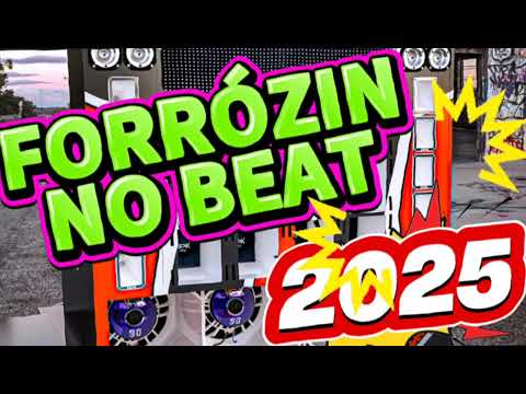 FORRÓZIN CHAMA NA PRESSÃO - CARLOS BATIDÃO -2025