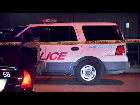 Authorities in Texas City, Texas say three young children were found dead Thursday in an apartment. They were with a woman who had a gunshot wound to her head. A man described as a person of interest gave himself up and is in police custody. (Jan. 4)