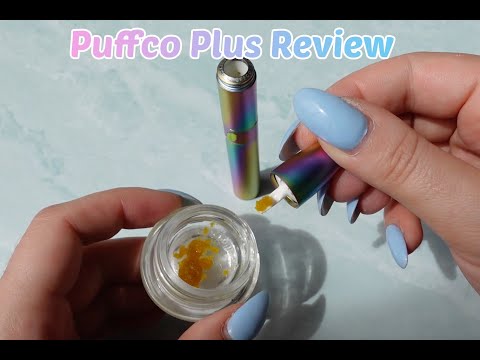 Puffco Plus First Impressions + Review