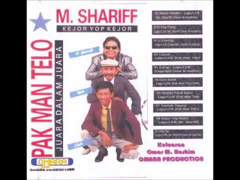 Pak Man Telo~Makan Kenduri