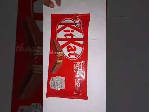 Nestle KitKat // Party Pack