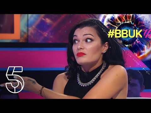 Anamélia chats with Emma | Big Brother 2018