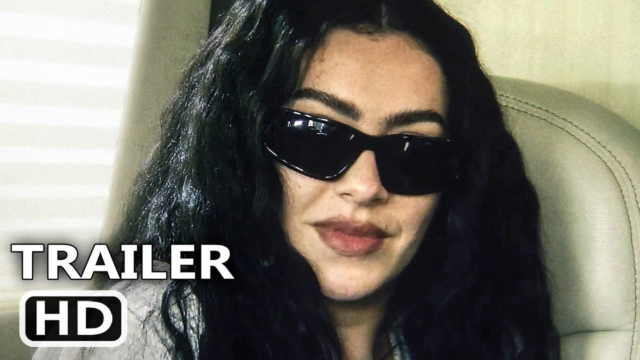 THE MOMENT Trailer (2026) Charli XCX