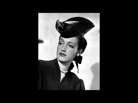 Dorothy Lamour - This Is The Beginning Of The End