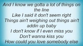 Keyshia Cole - Remember Part 2 Lyrics