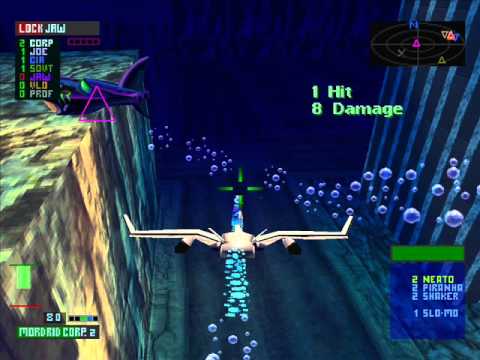 Fave VGM #1194: "The Pacific Rim" ~ Chuck E. Myers, et al.