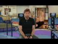 Chuck Norris and his son Dakota Workin