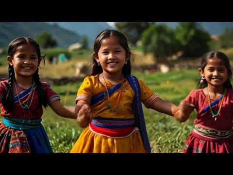 Aakha le aankha ko bhasha Maya le maya ko bhasha new nepali song