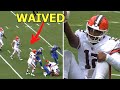 4 Of 5 O Linemen Protecting Shedeur Sanders WAIVED The Sabotage FIX WAS IN