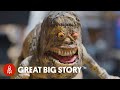 Building Stop Motion Masterpieces By Hand