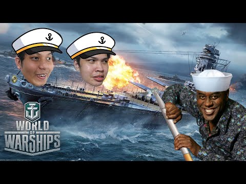 PEENOISE PLAY WORLD OF WARSHIPS (FILIPINO)