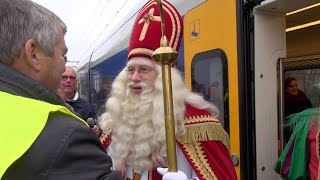 preview picture of video 'Sinterklaas Intocht Oisterwijk 2014'