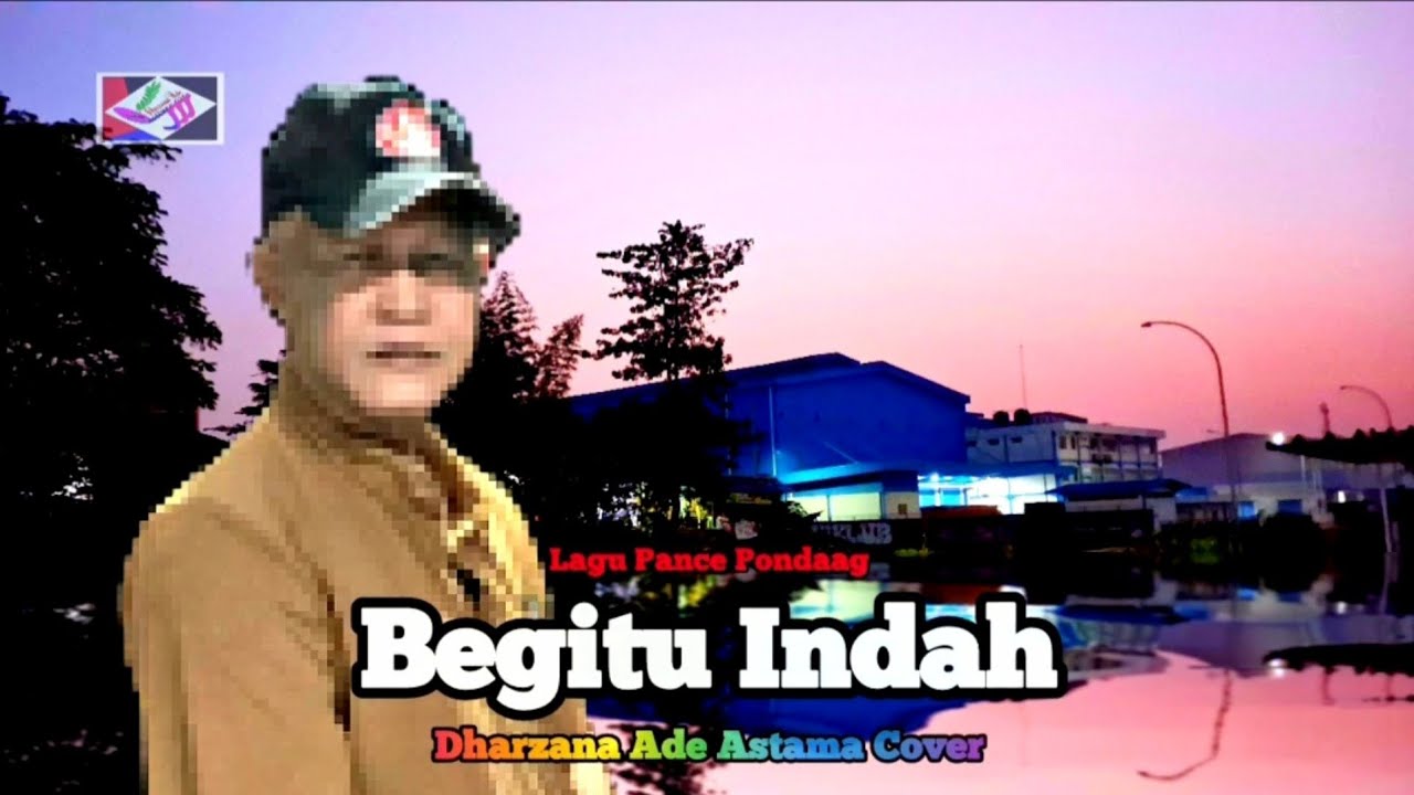 Begitu Indah - Dharzana Ade Astama Cover Lagu Pance F Pondaag
