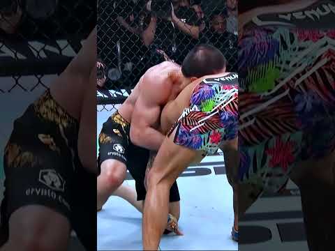 How Islam Makhachev Submitted Dustin Poirier with the D'Arce | Technique Breakdown