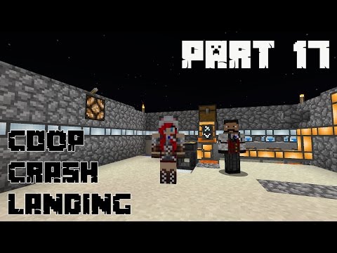Crash Landing Co-Op [Part 17] - "Auto" Smelting