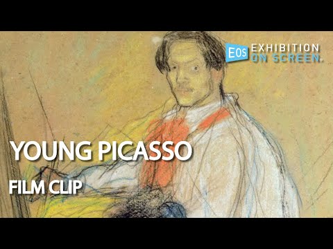A NEW IDENTITY | Young Picasso (2019) | Film Clip
