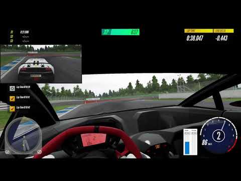 Project Cars 3 - GT A Basics - Ring Leader Hot Lap 1:38.855