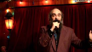 Psoy Korolenko (Russia / USA) and Polina Shepherd (Russia/UK)Makaroni