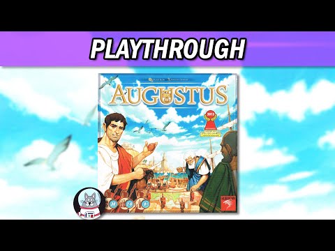 Augustus - Playthrough