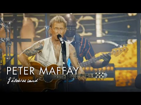 Peter Maffay - Gelobtes Land & Der Mensch auf den du wartest feat. Anastacia (Live 2024 in Leipzig)