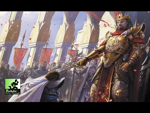 Rahdo Runs Through►►► Might & Magic Heroes