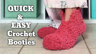 Turn Any Crochet Square Into Cozy Slippers! 🧶✨