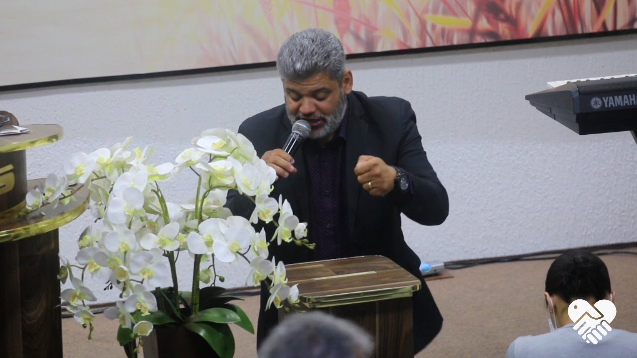 Pr Clayton Balsalobre em novo ministério IGREJA APOSTÓLICA RESGATE E SALVAÇÃO