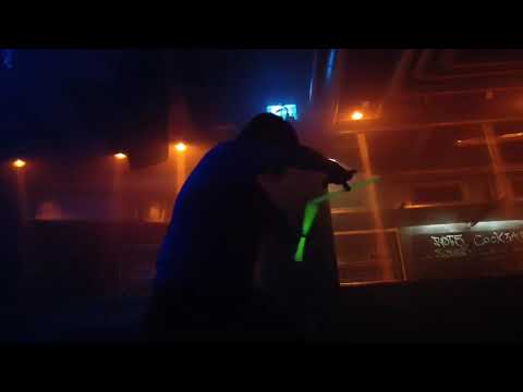 Storm Tsai dance in Rote Sonne club Munich Germany#münchen #storm #nightclub #techno #nightdance