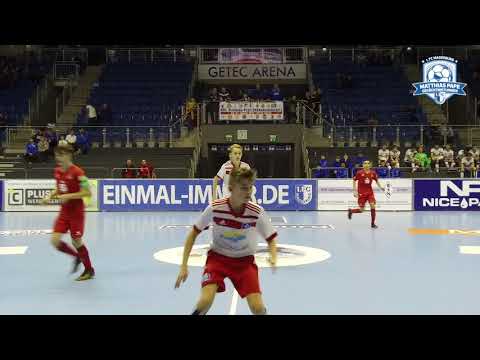 Vorrunde Hamburger SV - 1. FC Köln 5:3