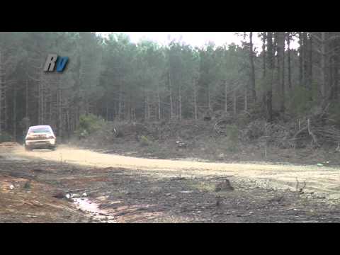 2011 İstanbul Ralli Kupası 3. Ayak / Serhat Keskin - Bahadır Gücenmez / Mitsubishi Lancer Evo 9