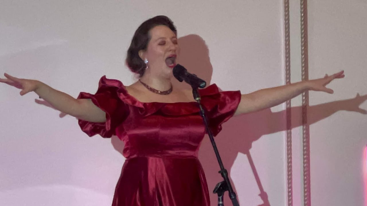 Promotional video thumbnail 2 for Nicole Oliva, Soprano