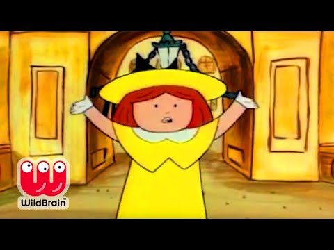 Madeline At The Louvre 💛 Season 2 – Episode 14 💛 Videos For Kids | Madeline – WildBrain - Kids TV Series, Kingdom Kids Zone - Madeline - WildBrain