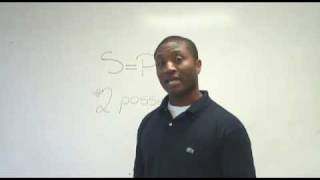 Pronunciation - 3 Mistakes part 1 ('s')