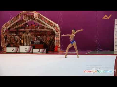 Жаса Отаным  булавы Сабина Папушина